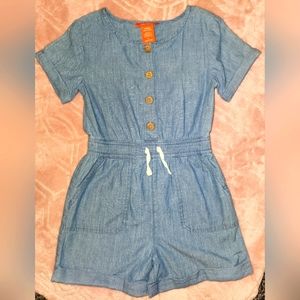 5t Joe Fresh Romper Worn For An Hour Lol